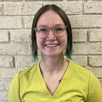 Taylor, Springfield Veterinary Technician