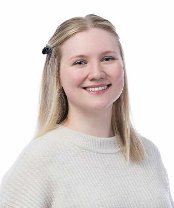 Kaylee, Prince George Patient Coordinator