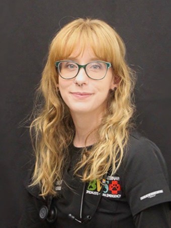 Bridgette, LVT, Lexington Nursing Director and Veterinary Technician