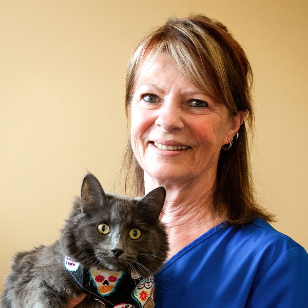 Wyoma Smith, Kamloops Veterinary Assistant