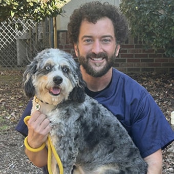 Devin, Clemmons Groomer