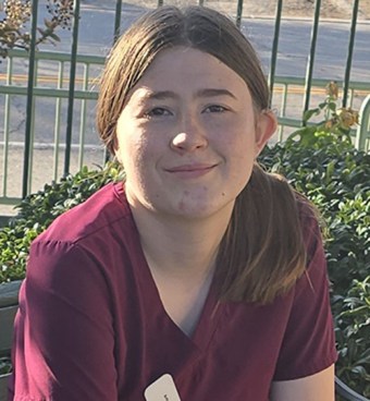 Tiana, Santa Clarita Vet Assistant