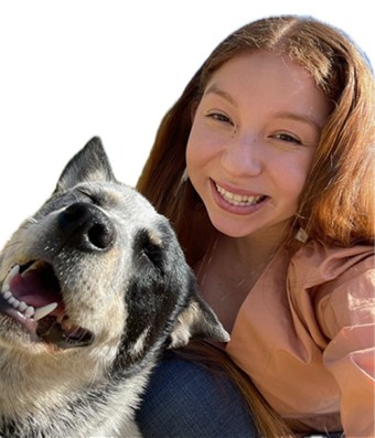 Anisa, Santa Cruz County Veterinary Assistant