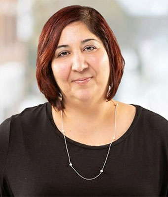 Elizabeth - Practice Manager