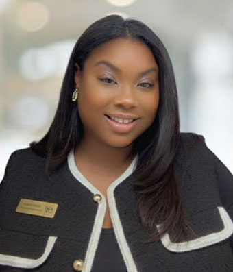 Dominique - Treatment Coordinator #1