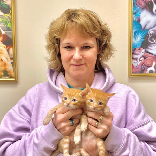 Dr. Carla Schluchter, Lethbridge Veterinarian