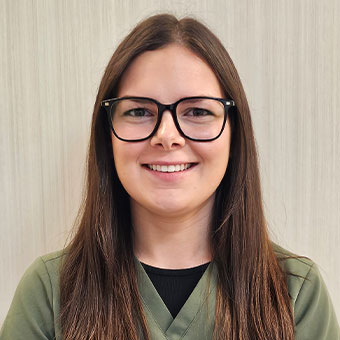 Belle, Lorette Dental Assistant