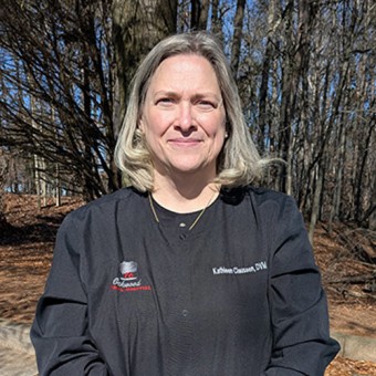 Dr. Kathleen Claussen, Oakwood Veterinarian