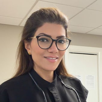 Dr. Darine Teima, Guelph General Dentist