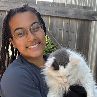 Jade, Millbrook Veterinary Assistant