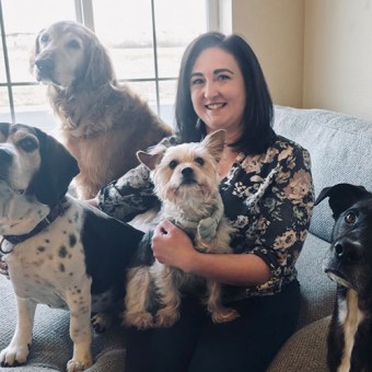 Dr. Jaclyn Collins, Lakewood Veterinarian