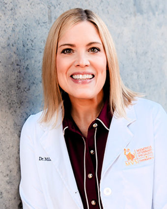 Jenny Miller, Cordova Veterinary Radiologist