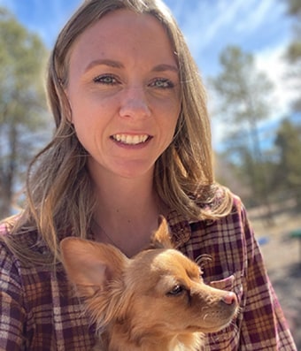 Jackie Briggerman, Riverbank Registered Veterinary Technician