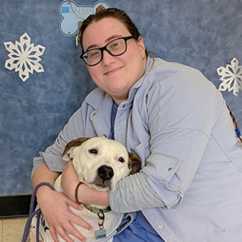 Dianna, Westfield Veterinary Technician
