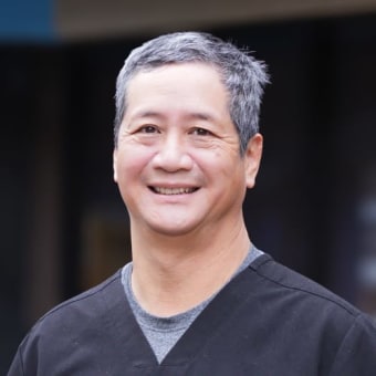 Dr. Gordon Wong, Surrey Dentist