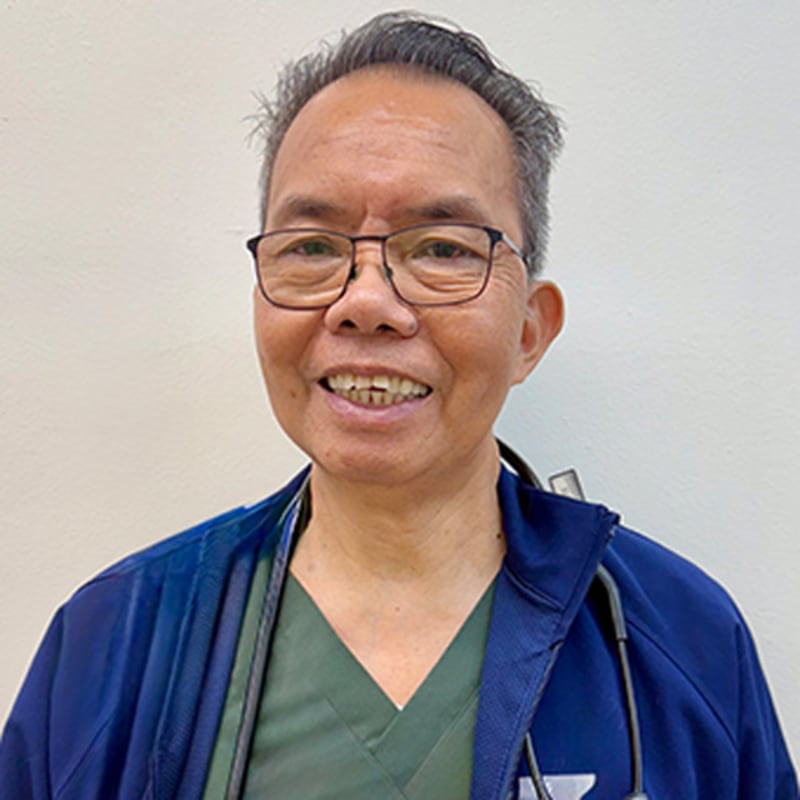 Dr. Perpetuo Palacpac