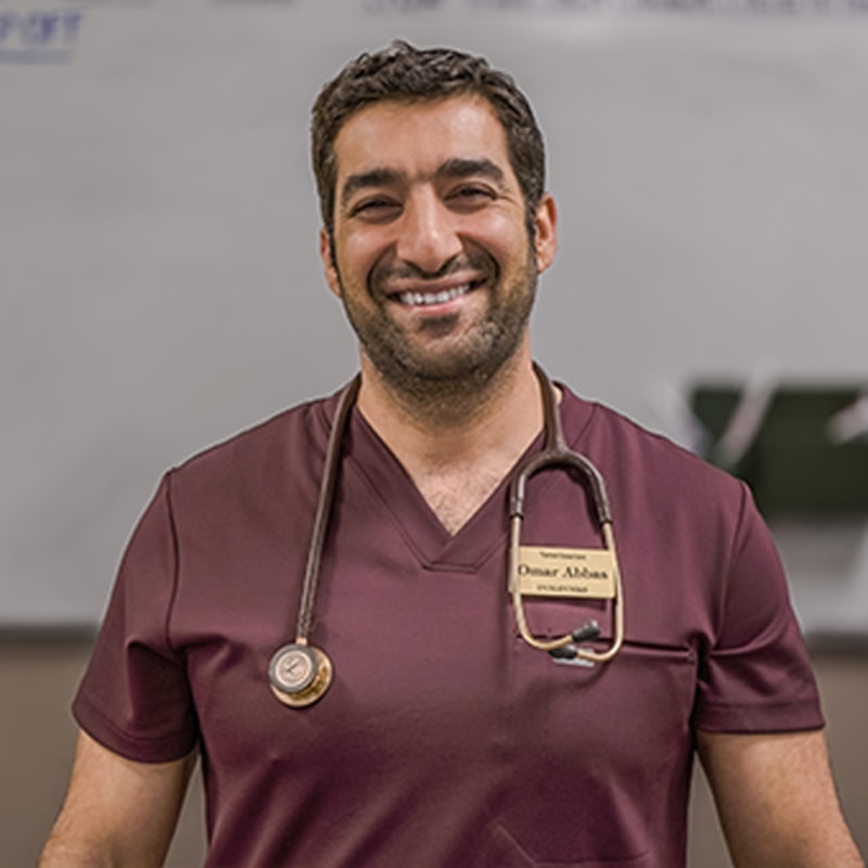 Dr. Omar Abbas