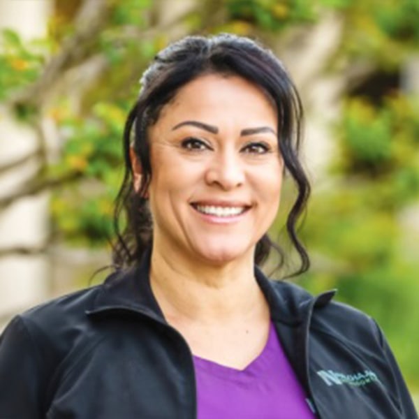 Naomi, Fresno and Clovis Treatment Coordinator