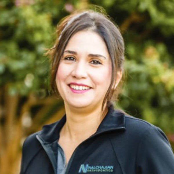 Daniella, Fresno and Clovis Lab Technician