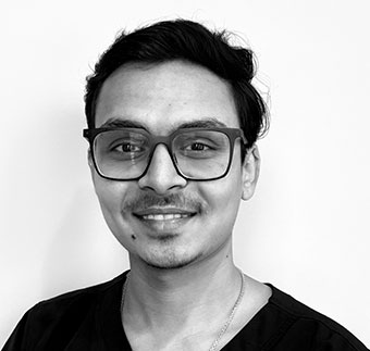 Mayur, Collingwood Administrative Staff