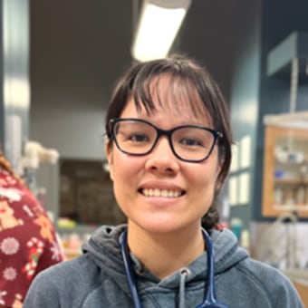 Dr. Makaela Horlock, Riverside County Veterinarian