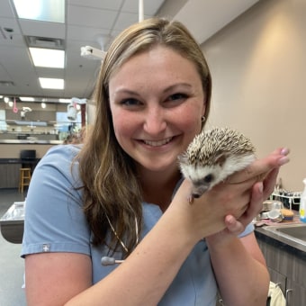 Dr. Madelyn Dolinsky, Brodheadsville Vet