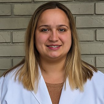 Dr. Olivia Moore, Jackson Veterinarian