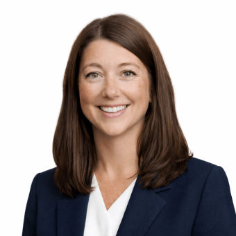Chantelle Sigurdson, Chief People Officer