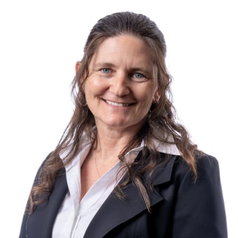 Paula McMahon, Corporate Secretary