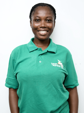 Victoria Pokuah Agyei