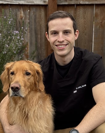 Dr. Rylan John, Grants Pass Veterinarian