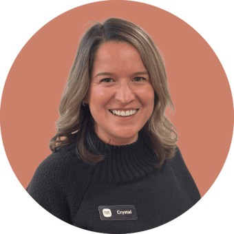 Crystal, Victoria Office Manager & Patient Care Coordinator