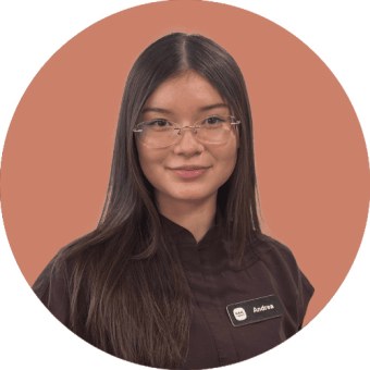 Andrea, Victoria Registered Dental Hygienist