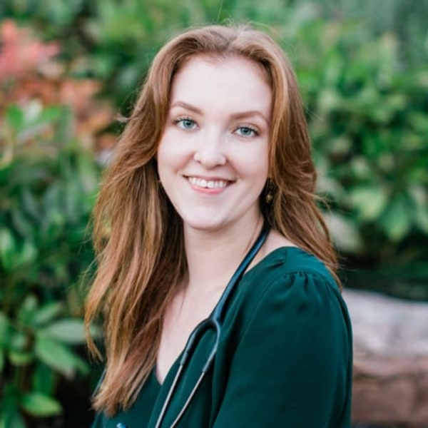 Dr. Hannah Miles, Halifax Emergency Veterinarian