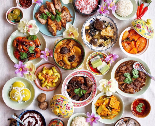 Bibiks Food