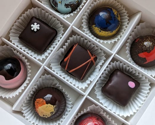 Chickadee Chocolate