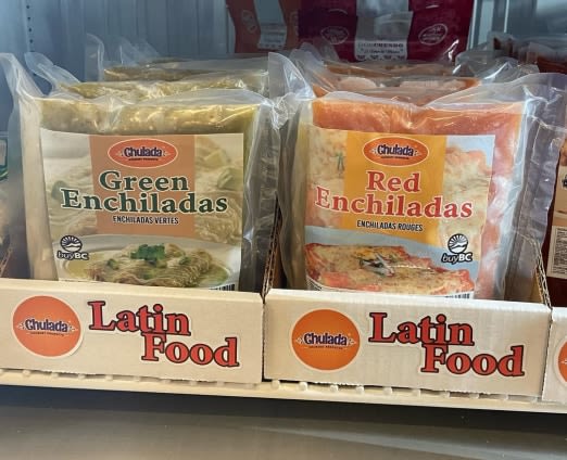 Chulada Gourmet Products