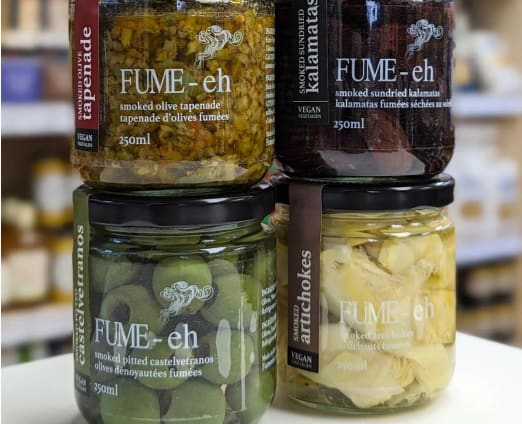 Fume-eh Gourmet Foods