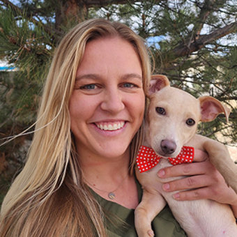 Dr. Myriah Sujansky, Boulder County Veterinarian