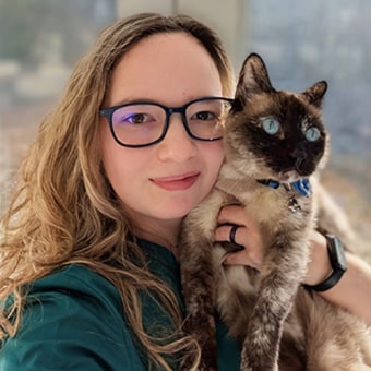 Hallie Marsteller-Boyles, Jesup Veterinary Assistant