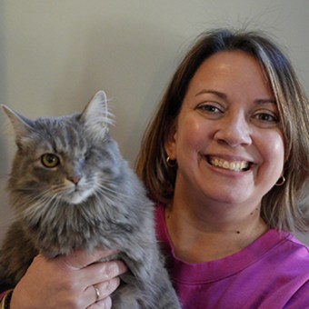 Dr. Cindi Baucom, Pittsboro Veterinarian