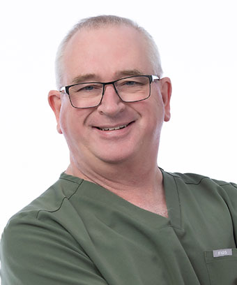 Dr. David Waller, Prince George Dentist