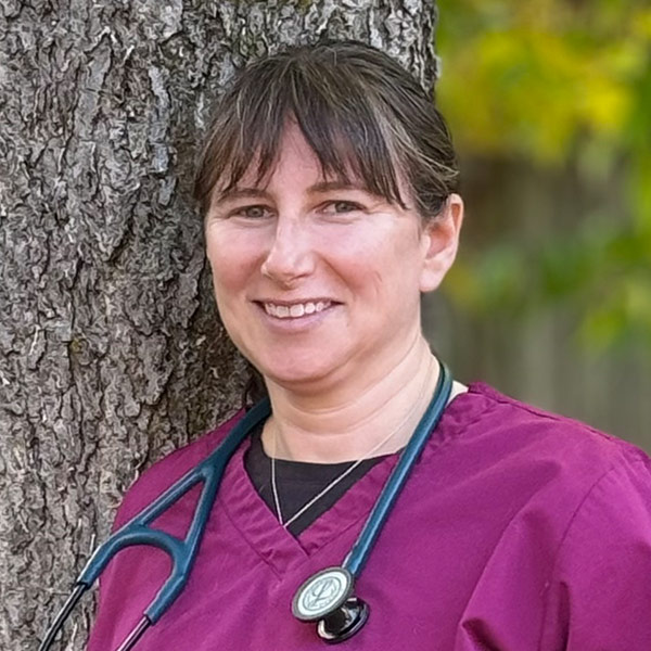 Dr. Becca Pava, Ottawa Veterinarian