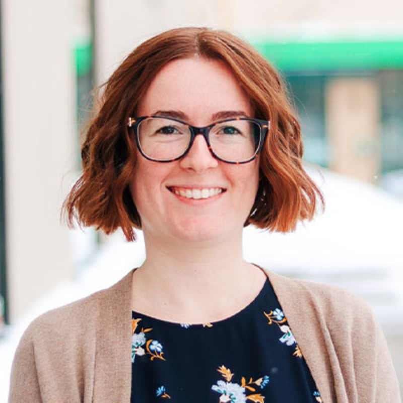 Emily V, Ottawa Administrative Assistant