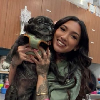 Trixie, San Diego Veterinary Assistant