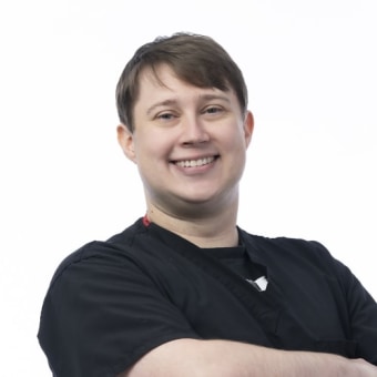 Parker, Assistant Practice Manager