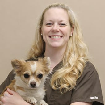 Bianca, Fayetteville Practice Manager