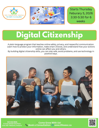 Digital Citizenship