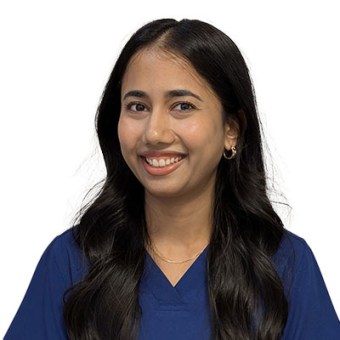 Disha, Ottawa Dental Hygienist