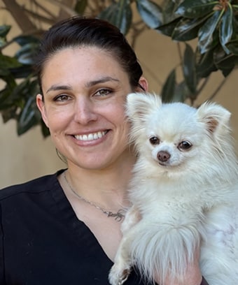 Laura Bustillos, Ventura Surgery Lead